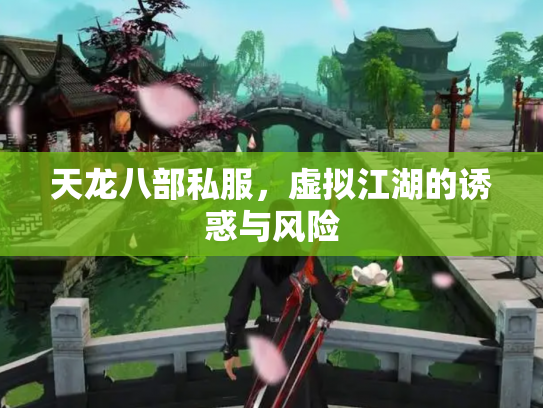 天龙八部私服，虚拟江湖的诱惑与风险