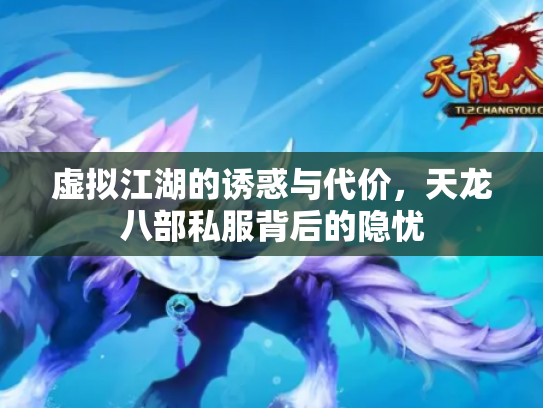 虚拟江湖的诱惑与代价，天龙八部私服背后的隐忧