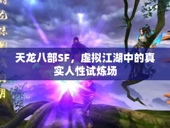 天龙八部SF，虚拟江湖中的真实人性试炼场