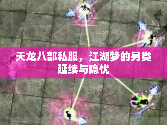 天龙八部私服，江湖梦的另类延续与隐忧