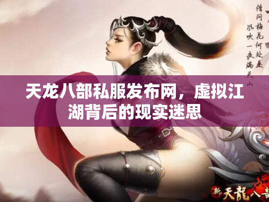 天龙八部私服发布网，虚拟江湖背后的现实迷思