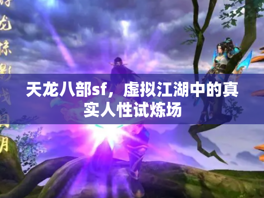 天龙八部sf，虚拟江湖中的真实人性试炼场