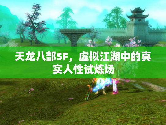 天龙八部SF，虚拟江湖中的真实人性试炼场