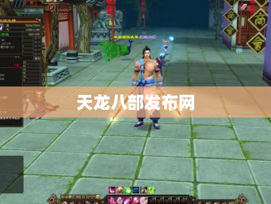天龙八部发布网