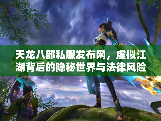 天龙八部私服发布网，虚拟江湖背后的隐秘世界与法律风险