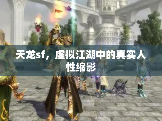 天龙sf，虚拟江湖中的真实人性缩影