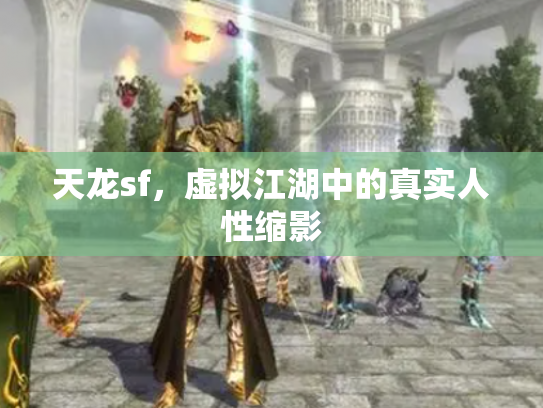 天龙sf，虚拟江湖中的真实人性缩影