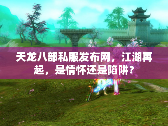 天龙八部私服发布网，江湖再起，是情怀还是陷阱？