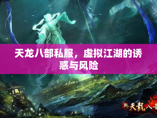 天龙八部私服，虚拟江湖的诱惑与风险