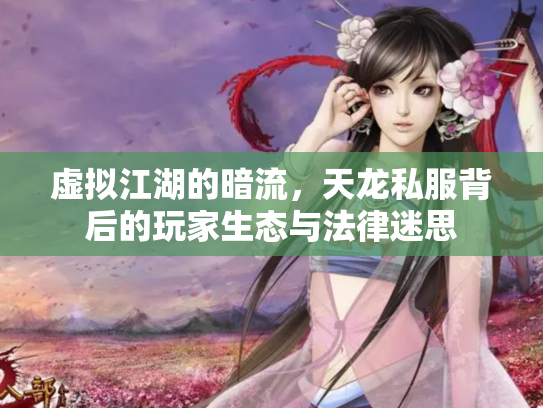 虚拟江湖的暗流，天龙私服背后的玩家生态与法律迷思