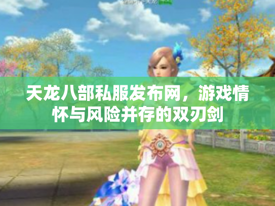 天龙八部私服发布网，游戏情怀与风险并存的双刃剑