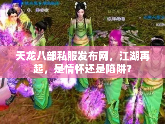 天龙八部私服发布网，江湖再起，是情怀还是陷阱？