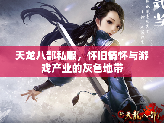 天龙八部私服，怀旧情怀与游戏产业的灰色地带