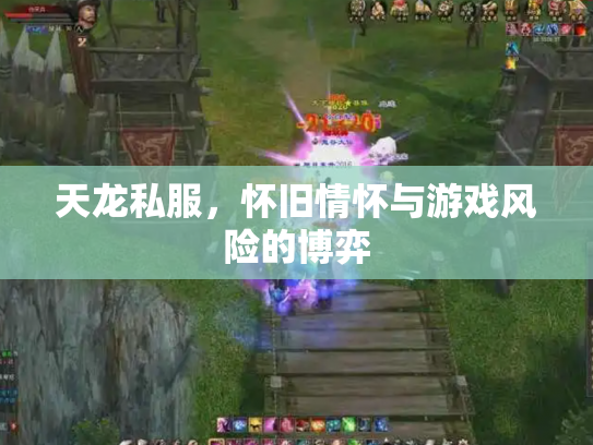 天龙私服，怀旧情怀与游戏风险的博弈