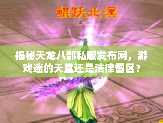 揭秘天龙八部私服发布网，游戏迷的天堂还是法律雷区？