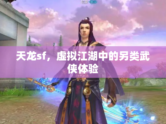 天龙sf，虚拟江湖中的另类武侠体验