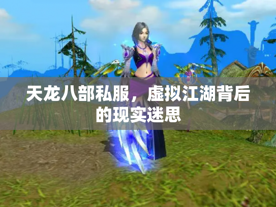 天龙八部私服，虚拟江湖背后的现实迷思