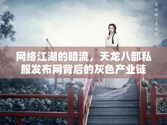 网络江湖的暗流，天龙八部私服发布网背后的灰色产业链