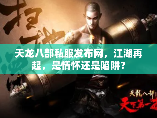 天龙八部私服发布网，江湖再起，是情怀还是陷阱？