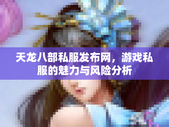 天龙八部私服发布网，游戏私服的魅力与风险分析