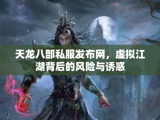 天龙八部私服发布网，虚拟江湖背后的风险与诱惑