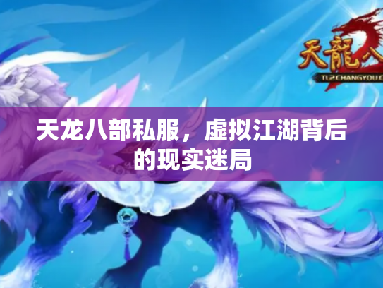 天龙八部私服，虚拟江湖背后的现实迷局