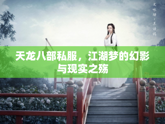 天龙八部私服，江湖梦的幻影与现实之殇