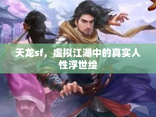 天龙sf，虚拟江湖中的真实人性浮世绘