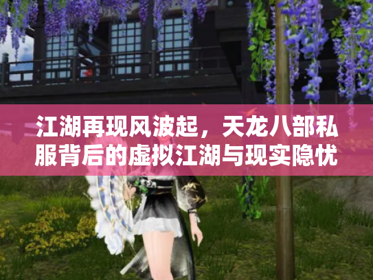 江湖再现风波起，天龙八部私服背后的虚拟江湖与现实隐忧
