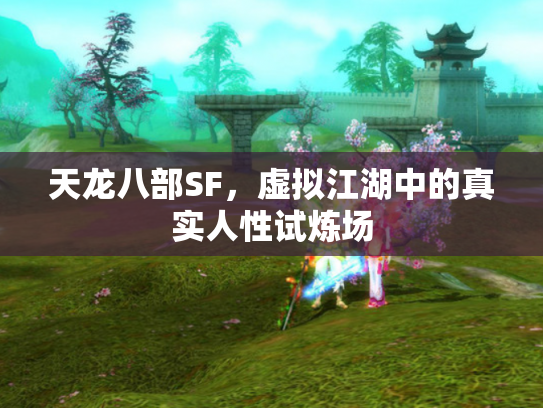 天龙八部SF，虚拟江湖中的真实人性试炼场