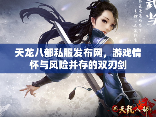 天龙八部私服发布网，游戏情怀与风险并存的双刃剑