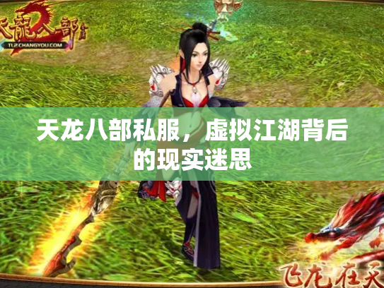 天龙八部私服，虚拟江湖背后的现实迷思