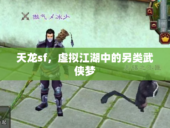 天龙sf，虚拟江湖中的另类武侠梦