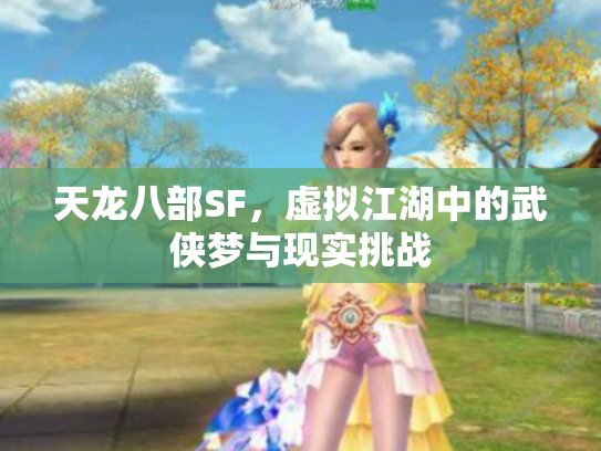 天龙八部SF，虚拟江湖中的武侠梦与现实挑战