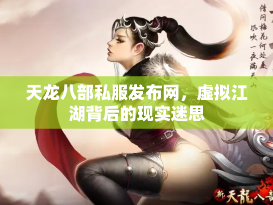 天龙八部私服发布网，虚拟江湖背后的现实迷思