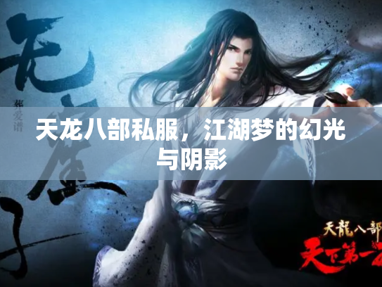 天龙八部私服，江湖梦的幻光与阴影