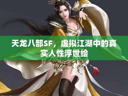 天龙八部SF，虚拟江湖中的真实人性浮世绘