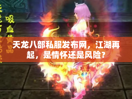 天龙八部私服发布网，江湖再起，是情怀还是风险？