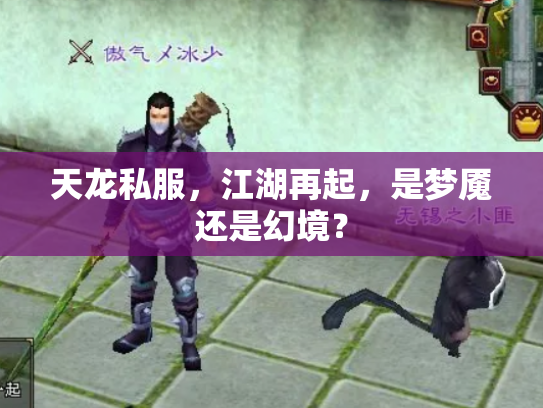 天龙私服，江湖再起，是梦魇还是幻境？