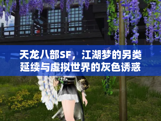 天龙八部SF，江湖梦的另类延续与虚拟世界的灰色诱惑