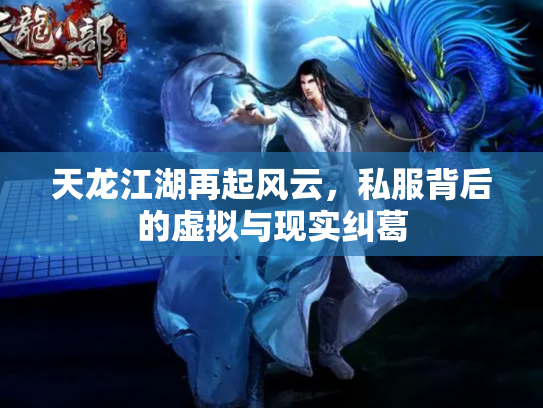 天龙江湖再起风云，私服背后的虚拟与现实纠葛