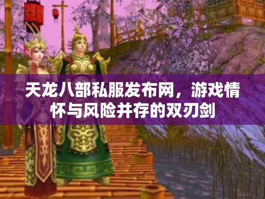 天龙八部私服发布网，游戏情怀与风险并存的双刃剑