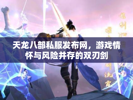 天龙八部私服发布网，游戏情怀与风险并存的双刃剑