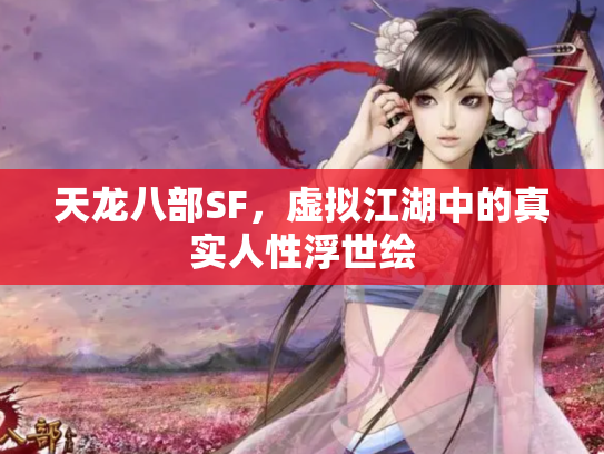 天龙八部SF，虚拟江湖中的真实人性浮世绘