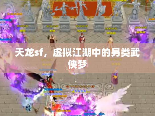 天龙sf，虚拟江湖中的另类武侠梦