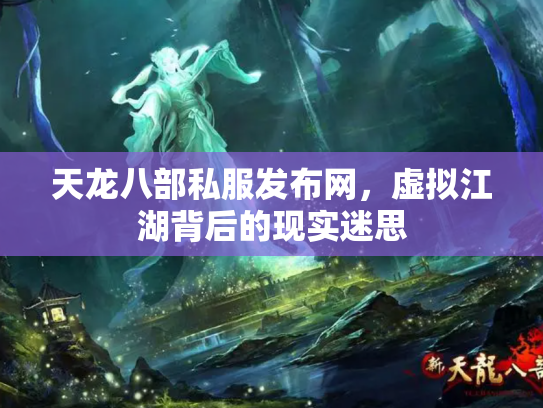 天龙八部私服发布网，虚拟江湖背后的现实迷思