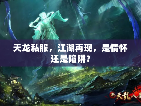 天龙私服，江湖再现，是情怀还是陷阱？