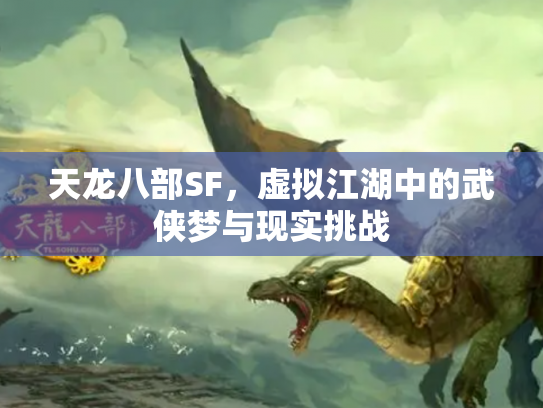 天龙八部SF，虚拟江湖中的武侠梦与现实挑战
