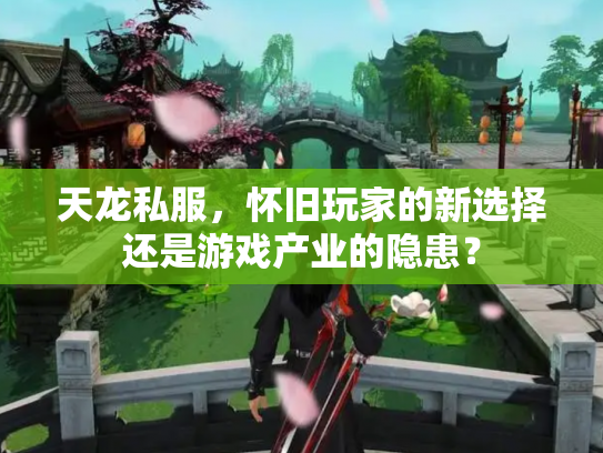 天龙私服，怀旧玩家的新选择还是游戏产业的隐患？