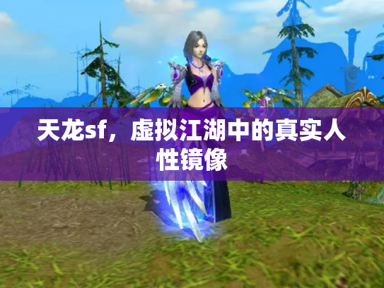 天龙sf，虚拟江湖中的真实人性镜像
